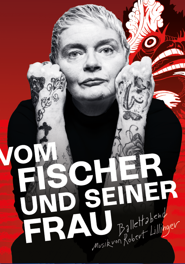Vom Fischer und seiner Frau - Märchen von der Habgier und ihren Konsequenzen