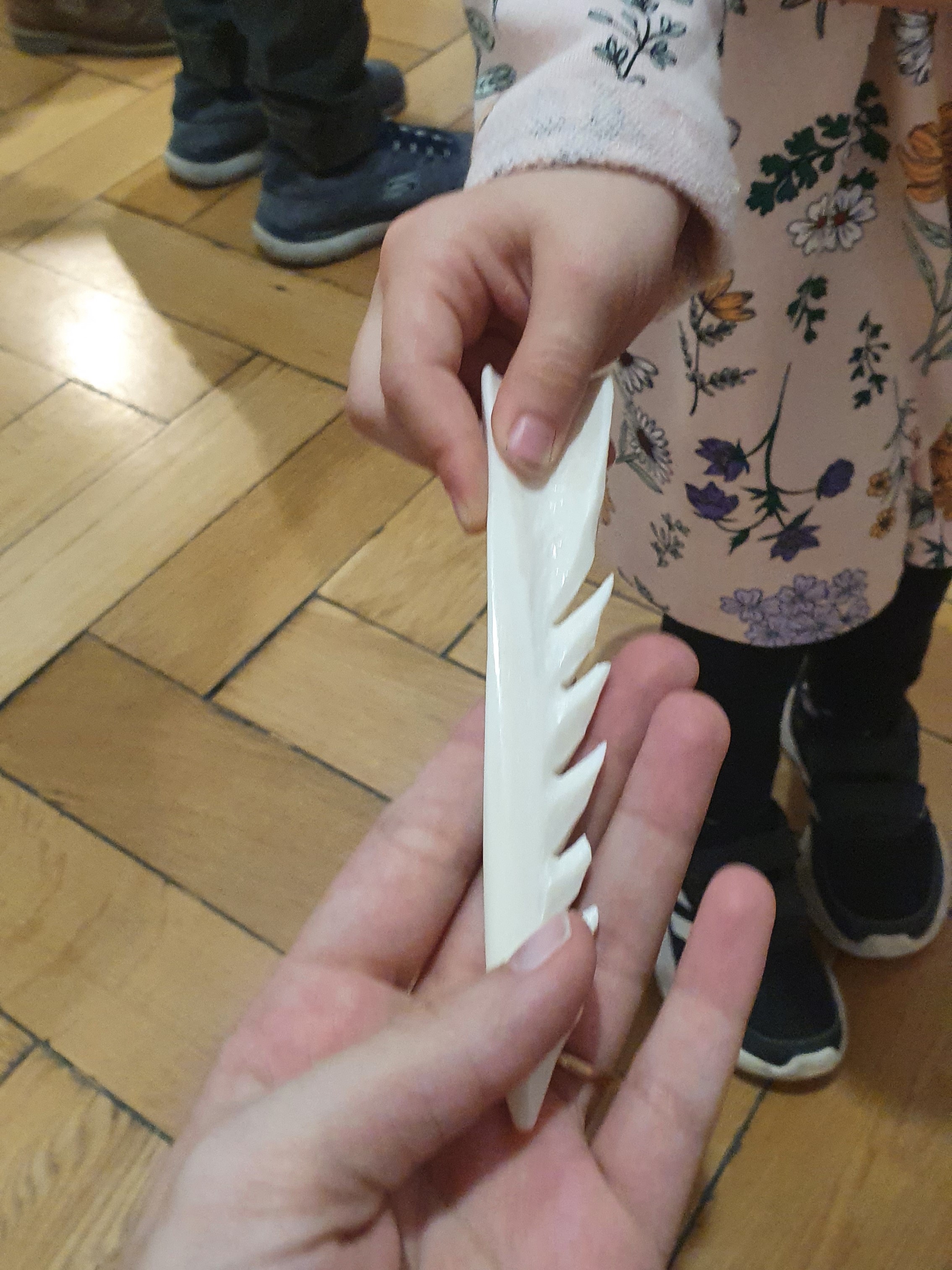 Familienführung Steinzeit erleben