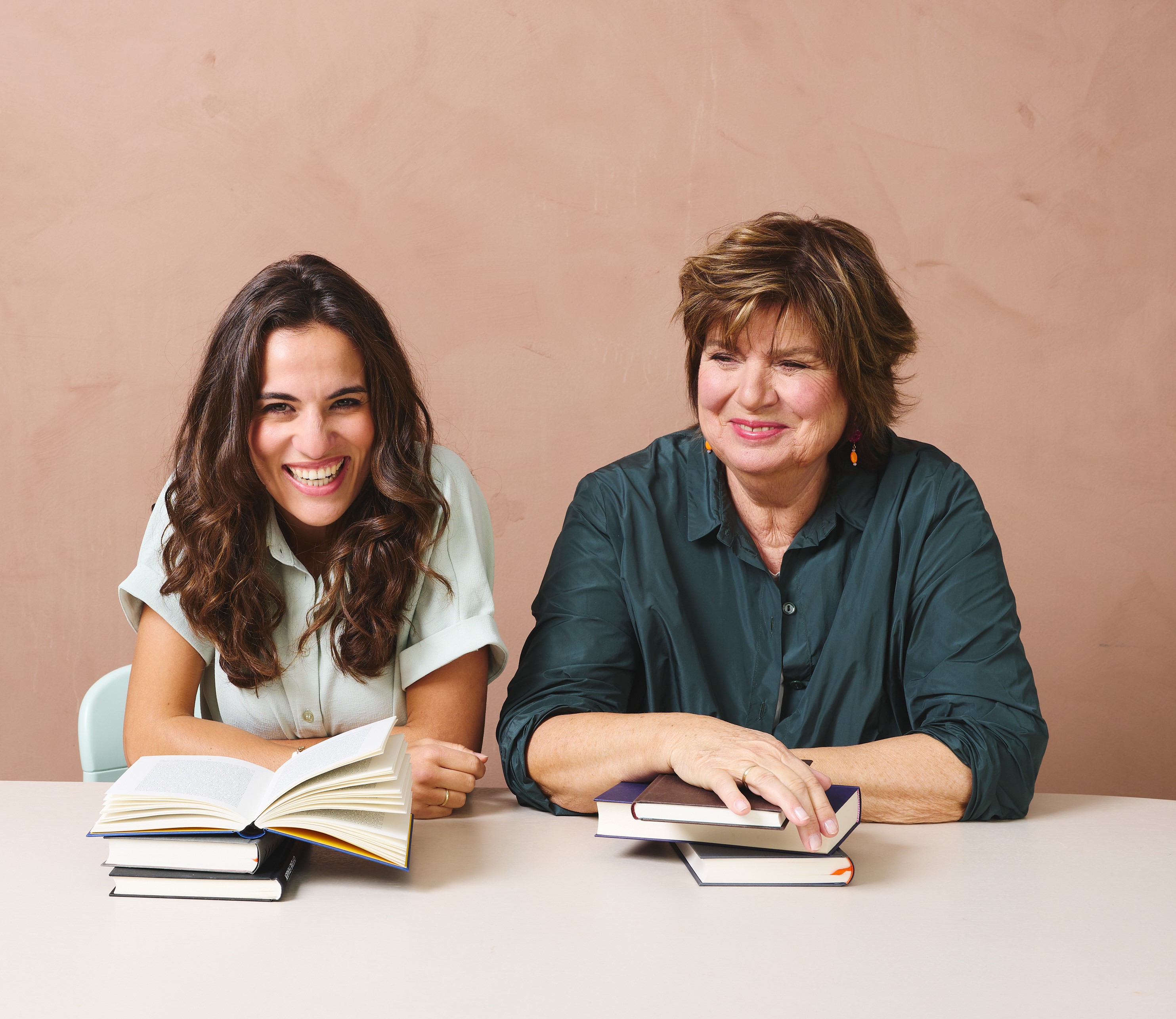 Vortrag "Zwei Seiten - der Podcast über Bücher"